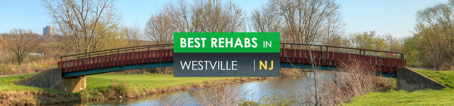 Best rehabs in Westville, NJ