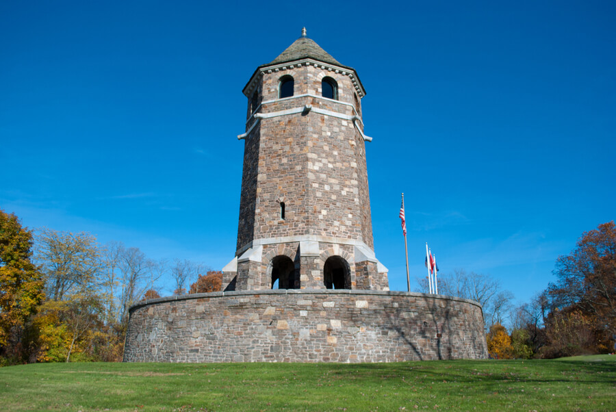 Fox Hill Tower Public monument