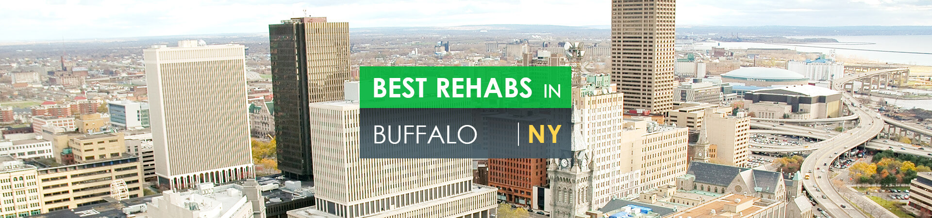 Best rehabs in Buffalo, NY