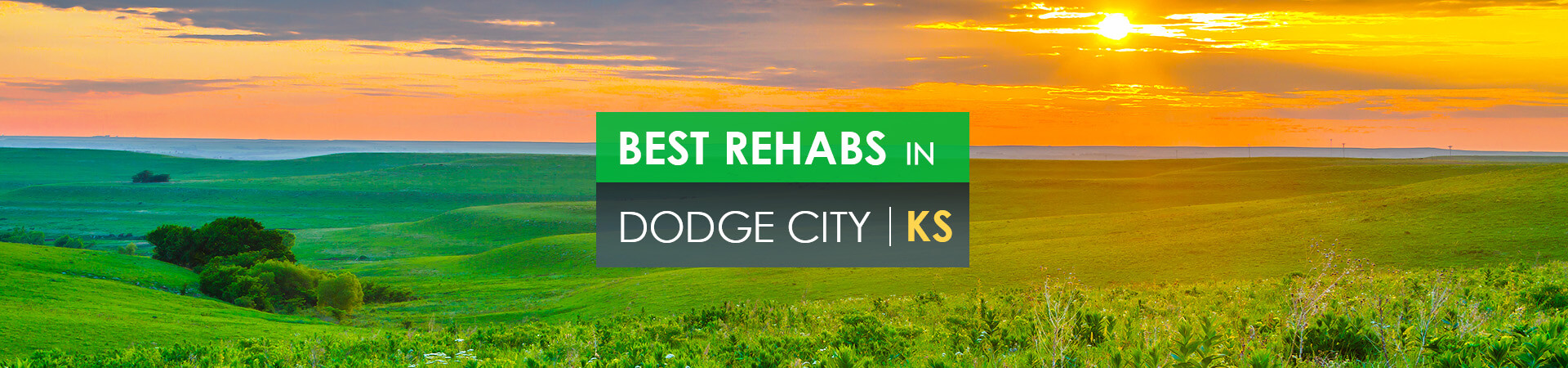 Best rehabs in Dodge City, KS