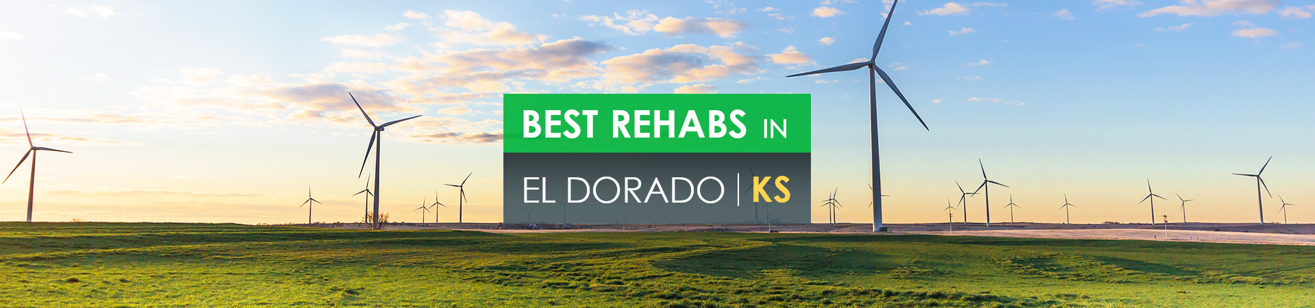 Best rehabs in El Dorado, KS