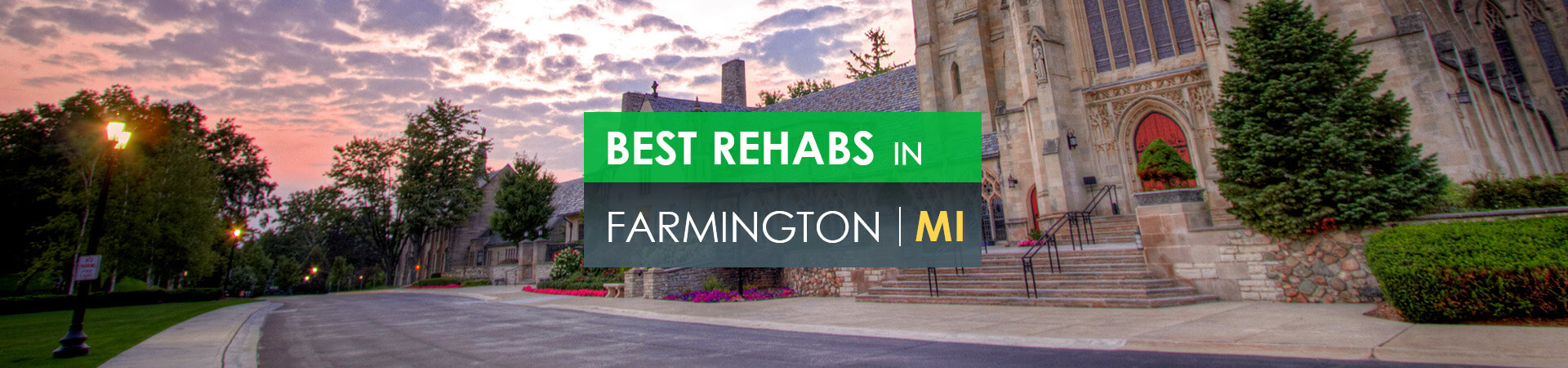 Best rehabs in Farmington, MI
