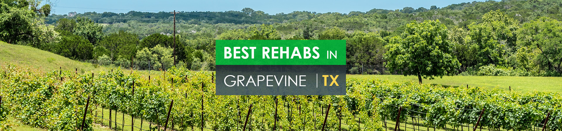 Best rehabs in Grapevine, TX
