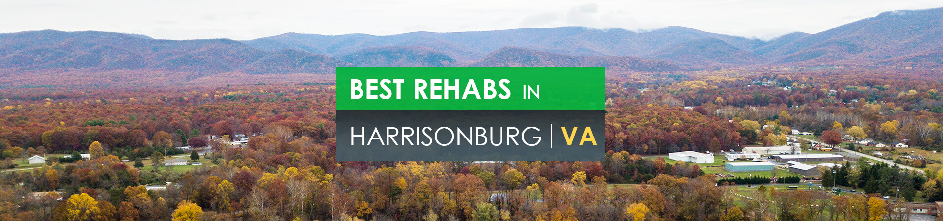 Best rehabs in Harrisonburg, VA