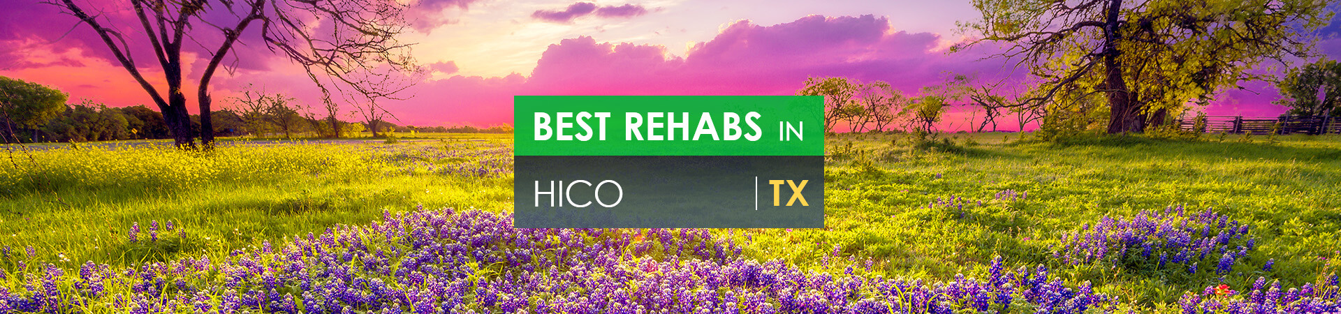Best rehabs in Hico, TX