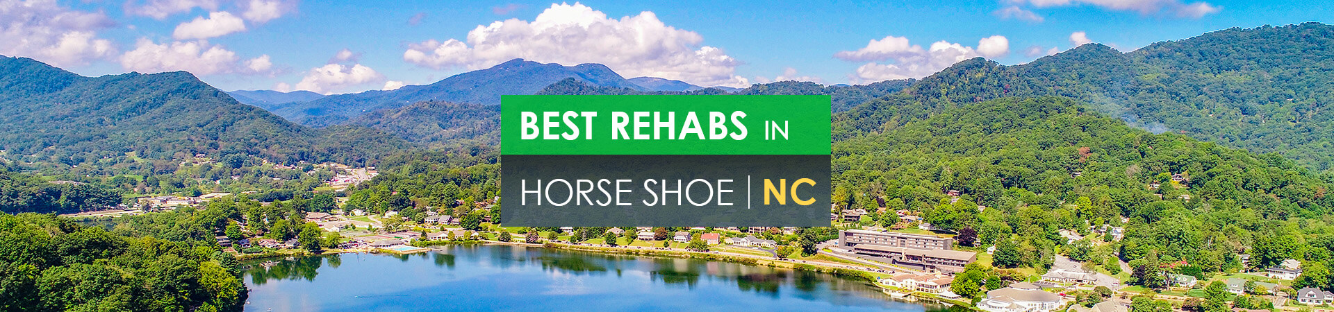 Best rehabs in Horse Shoe, NC