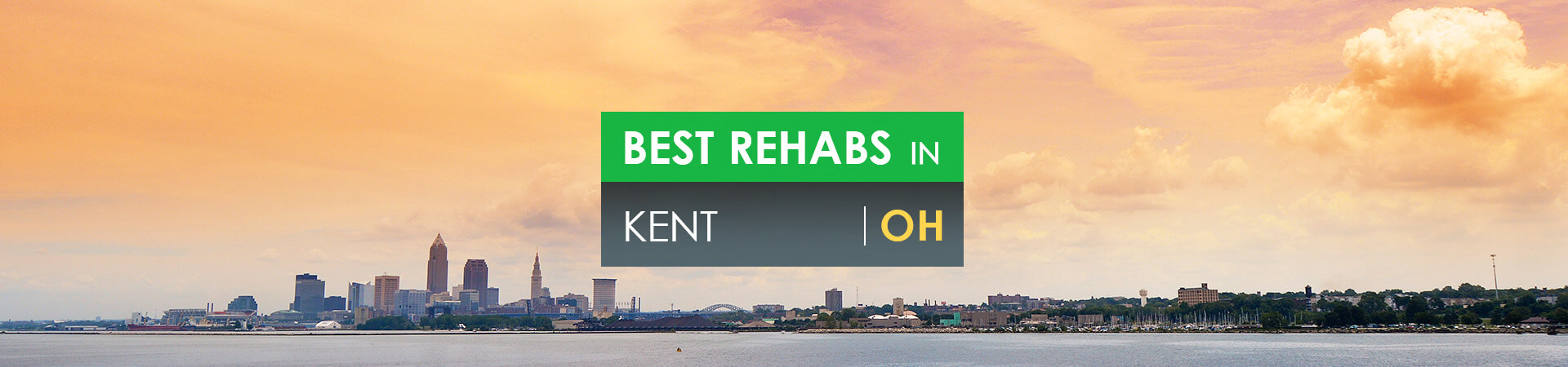 Best rehabs in Kent, OH
