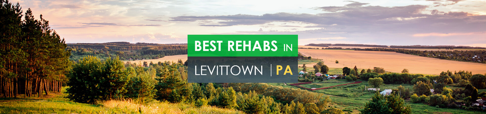 Best rehabs in Levittown, PA