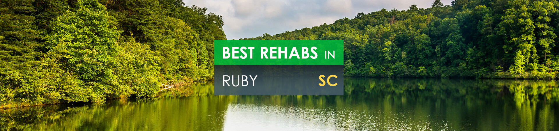 Best rehabs in Ruby, SC