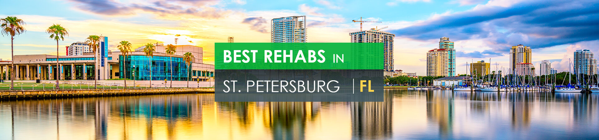 Best rehabs in St. Petersburg, FL