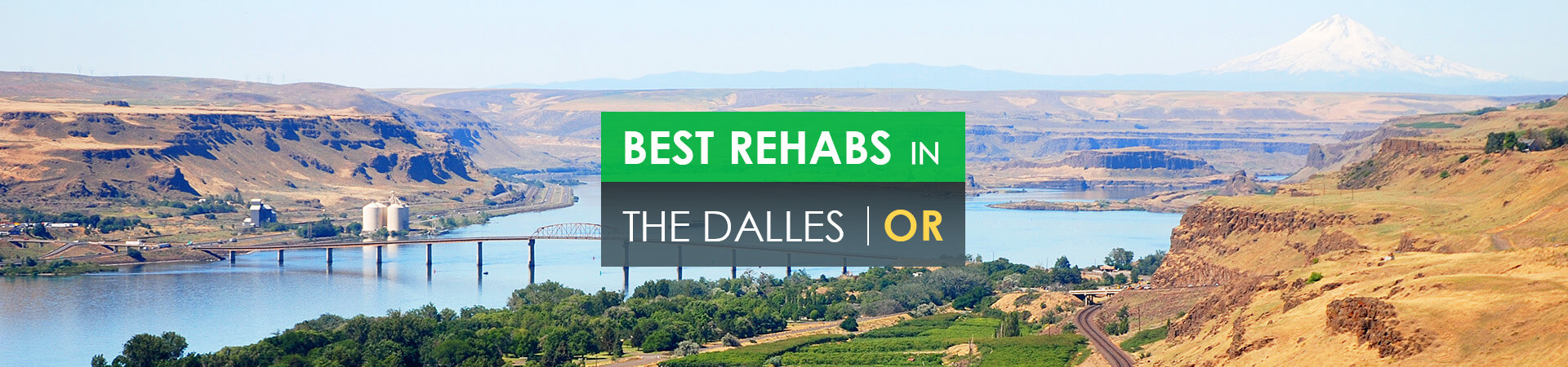 Best rehabs in The Dalles, OR