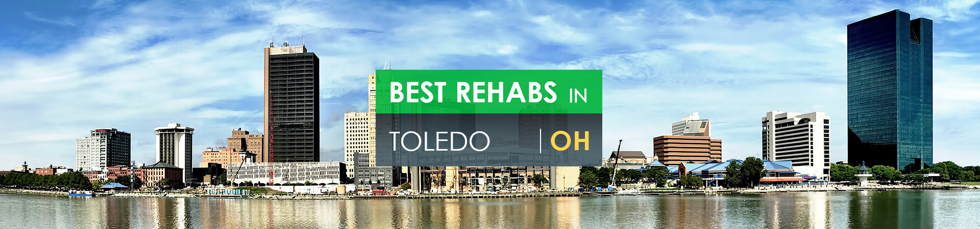 Best rehabs in Toledo, OH