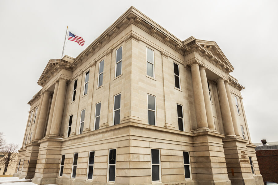 Ford County Courthouse
