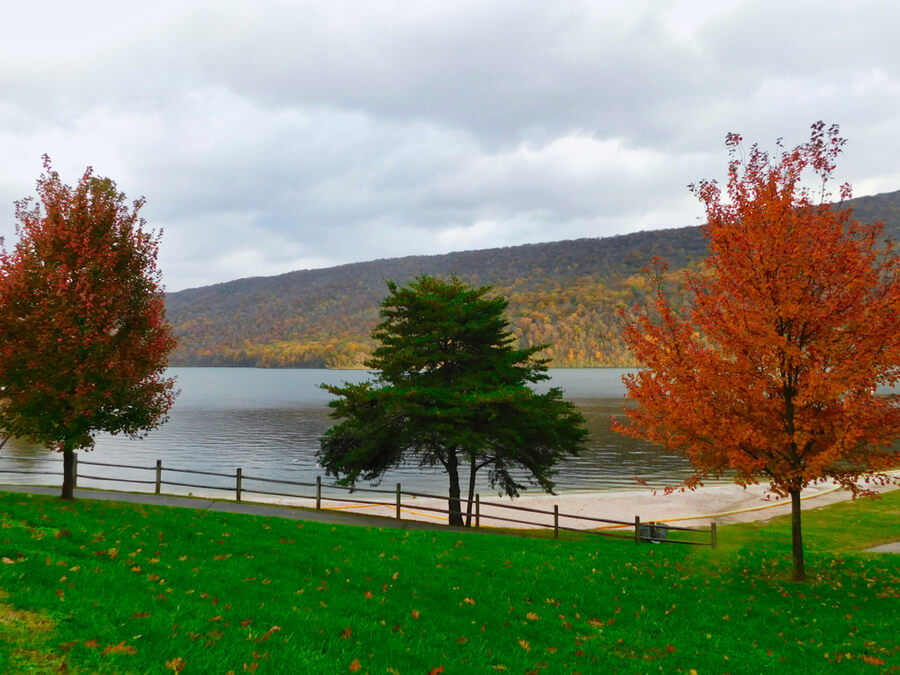 Lake Raystown Region, Pennsylvania