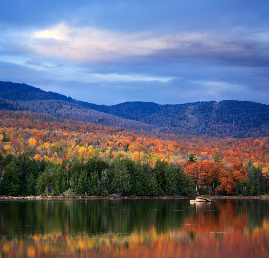 Loon Lake, Adirondack Mountains, New York