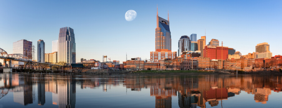 Mending Hearts, Nashville, Tennessee