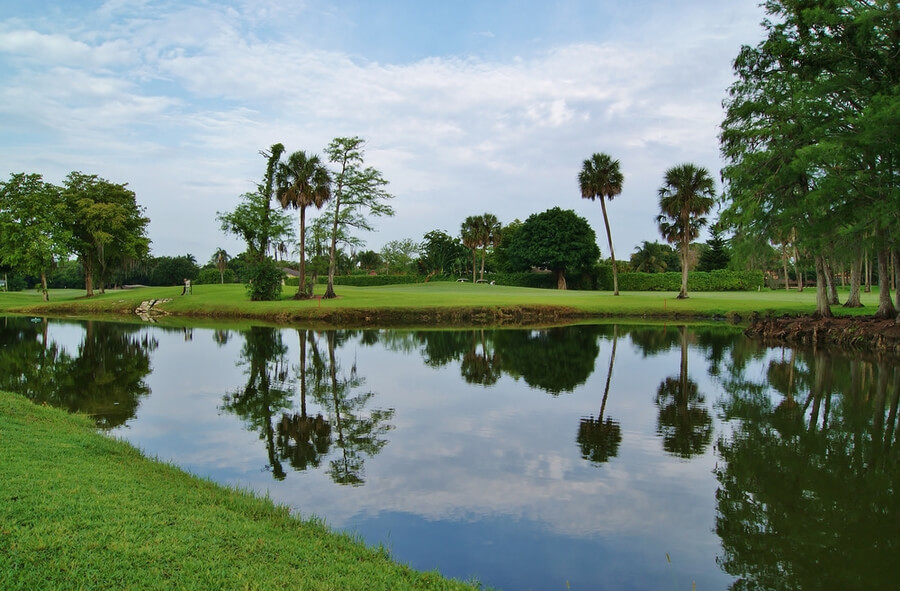 Tamarac Florida Golf Course