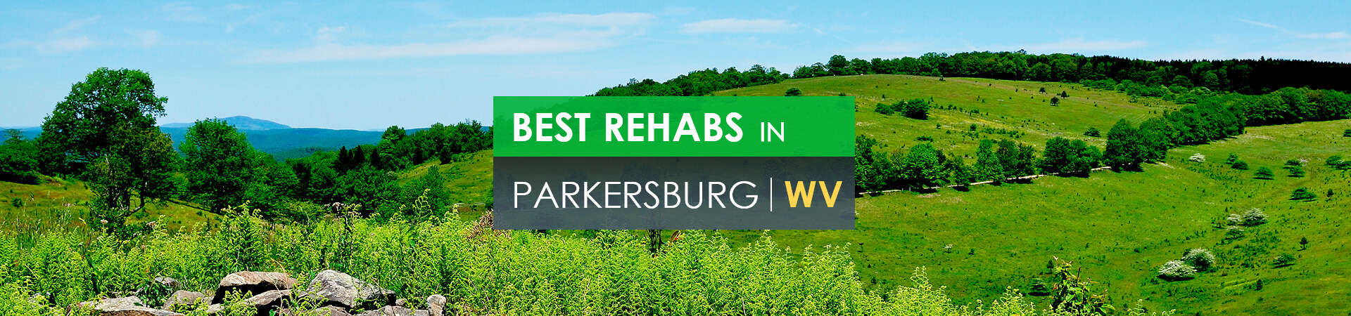 Best rehabs in Parkersburg, WV
