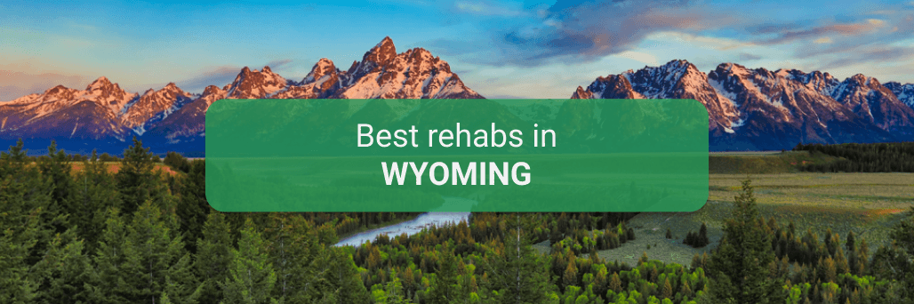 Wyoming rehabs