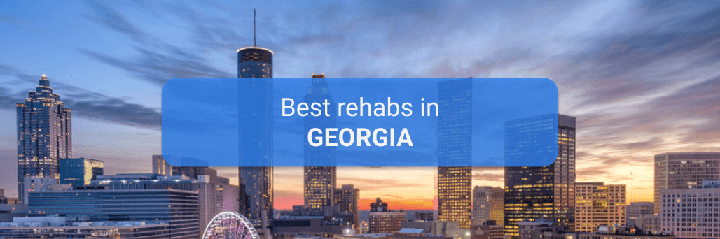 georgia rehabs