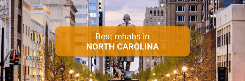 north carolina rehabs