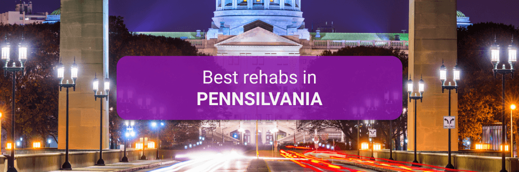 Pennsylvania rehabs