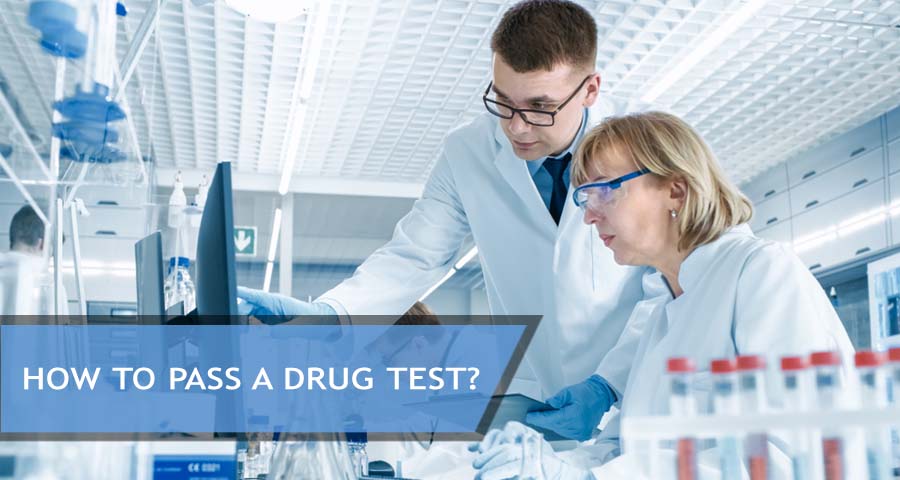 How To Pass A Drug Test